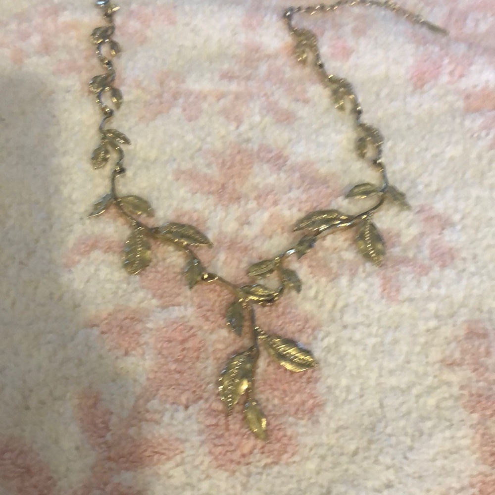WHBM necklace